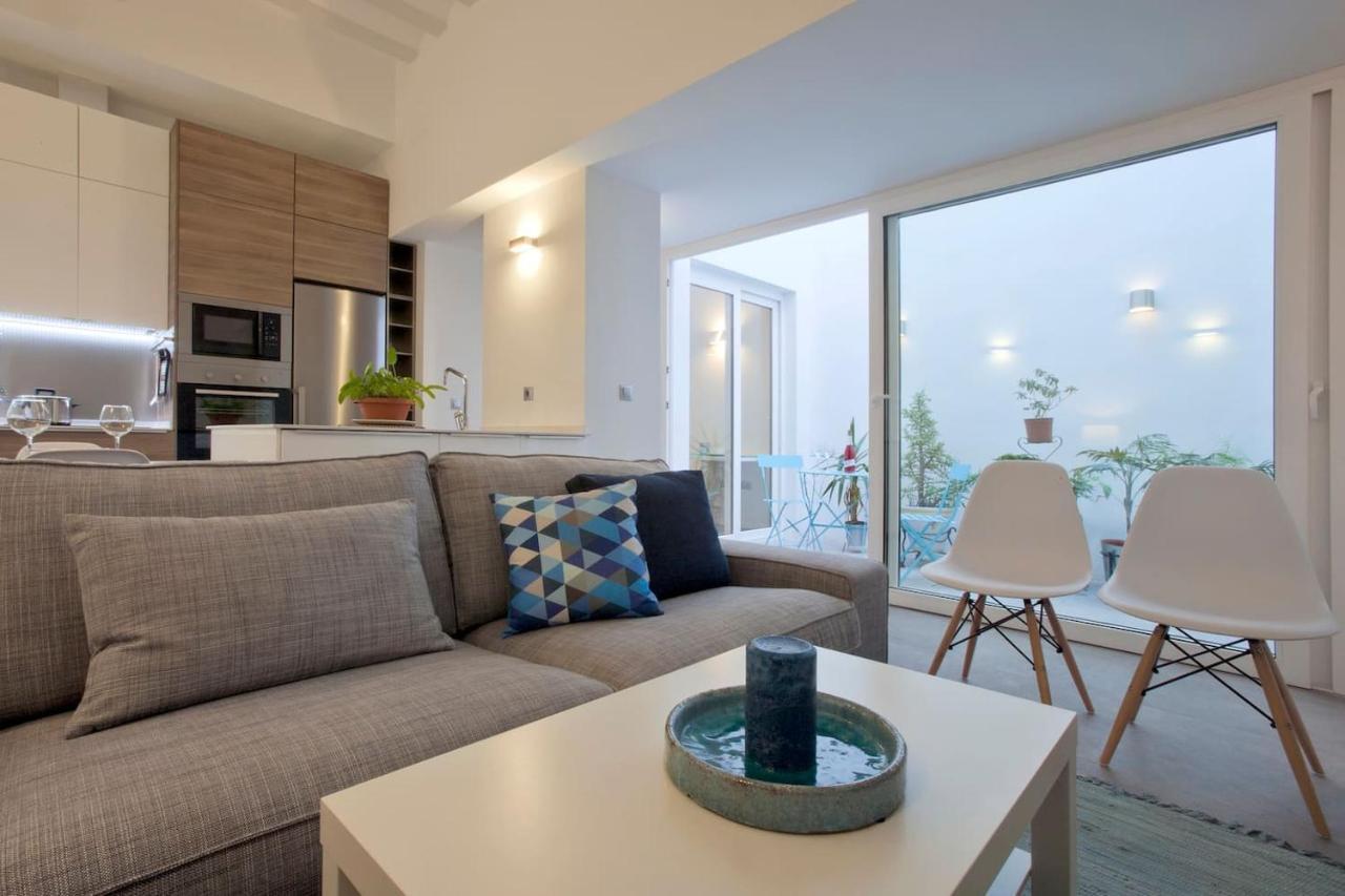 Gatu Villa Alameda, " Preferente Mayores De 25 Anos Y Familias " Cádis Exterior foto