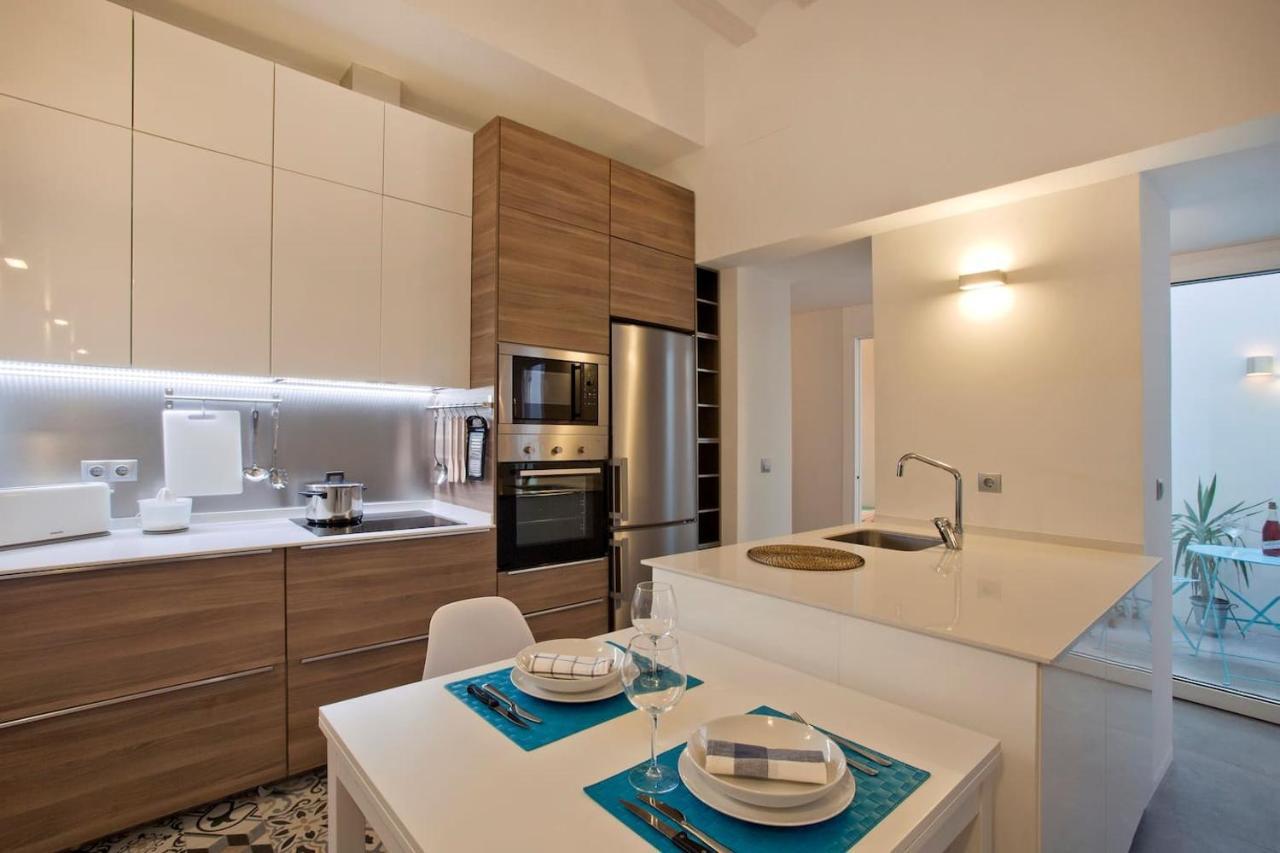 Gatu Villa Alameda, " Preferente Mayores De 25 Anos Y Familias " Cádis Exterior foto