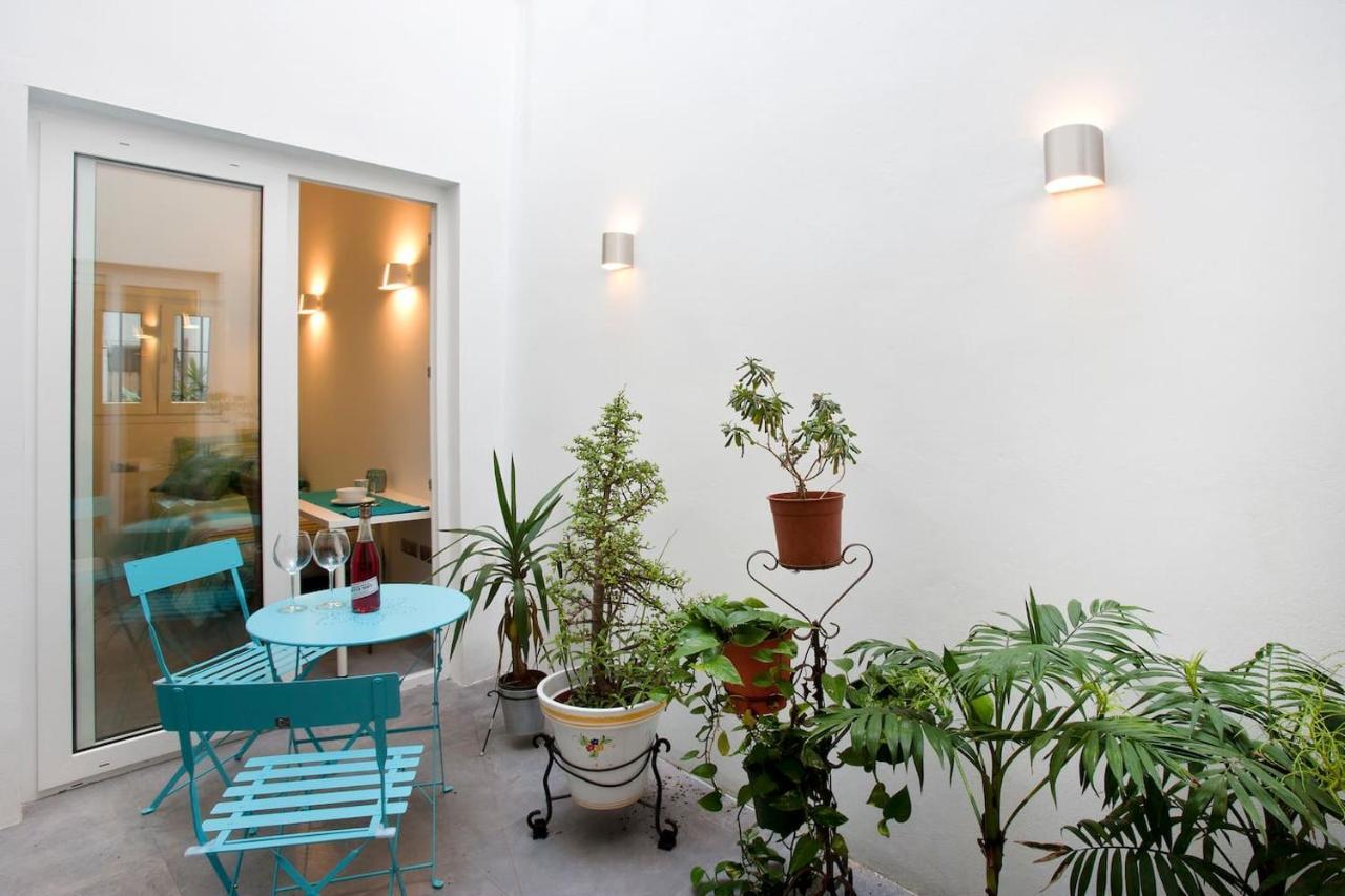 Gatu Villa Alameda, " Preferente Mayores De 25 Anos Y Familias " Cádis Exterior foto